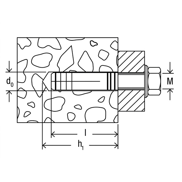Fischer Tassello in Ottone MS - FISCHER - Immagine 2